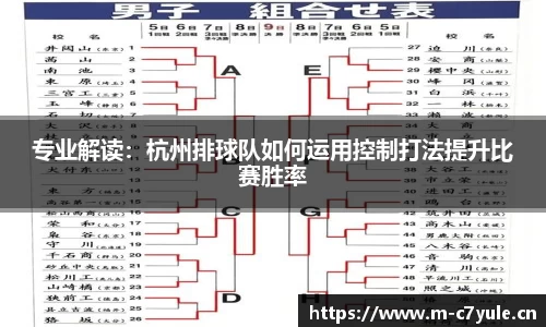 专业解读：杭州排球队如何运用控制打法提升比赛胜率