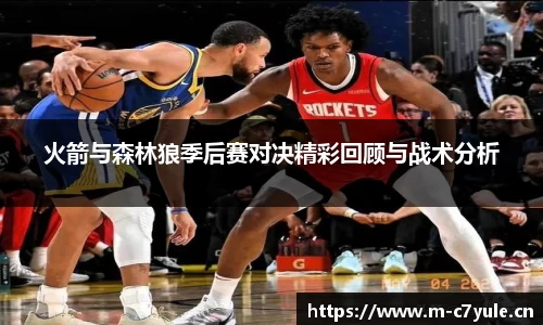 火箭与森林狼季后赛对决精彩回顾与战术分析